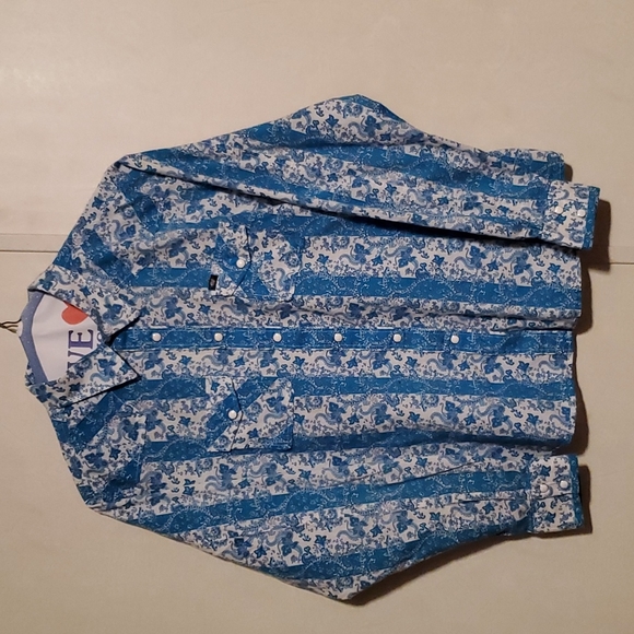 Cruel girl ladies western shirt size XXL - Picture 1 of 7